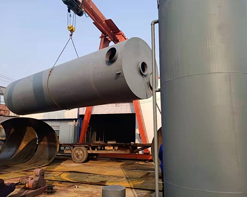 沥青烟尘废气净化工艺,电捕焦油净化器 沥青烟尘废气净化工艺,电捕焦油净化器