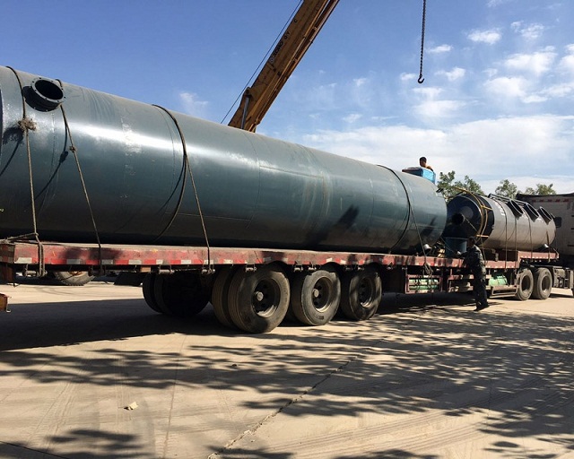 电捕焦油器结构型式 : 湿式、管式、峰窝式和同心圆式等。湿式宜用于含尘量较高的场合。.jpg 电捕焦油器结构型式 : 湿式、管式、峰窝式和同心圆式等。湿式宜用于含尘量较高的场合。.jpg