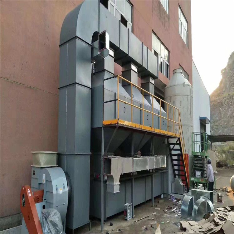 垃圾焚烧烟气处理技术-干法烟气净化工艺 垃圾焚烧烟气处理技术-干法烟气净化工艺