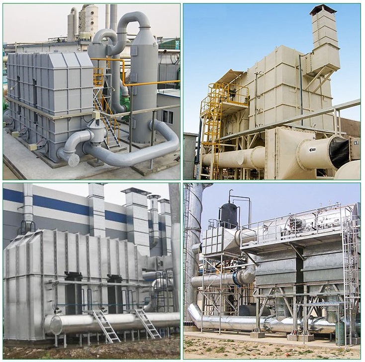 化工轻工废气吸附净化工艺 化工轻工废气吸附净化工艺