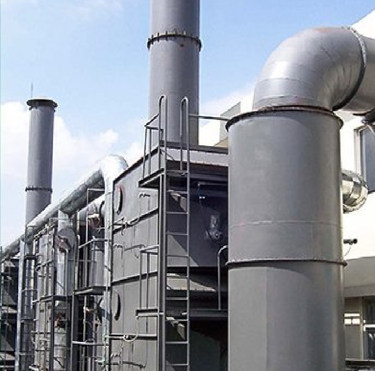 催化燃烧过程－催化燃烧工艺