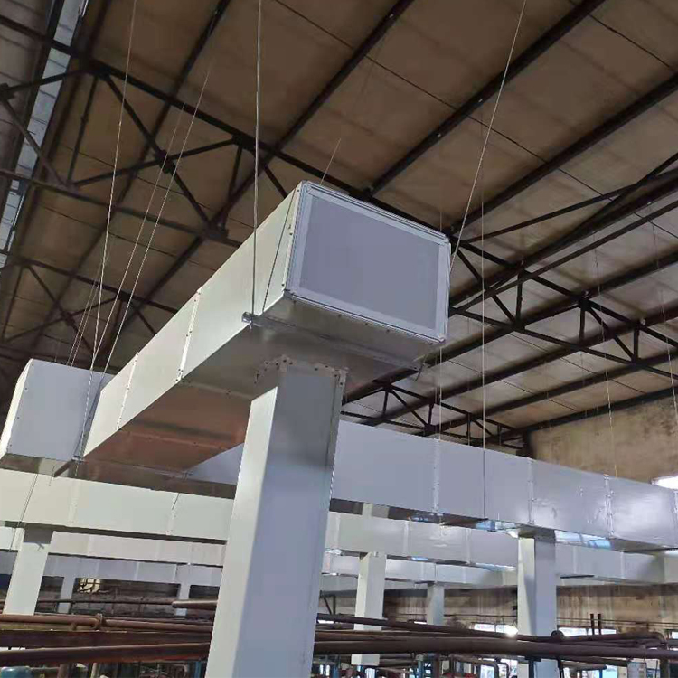 食品厂工位降温送风工艺 食品厂工位降温送风工艺