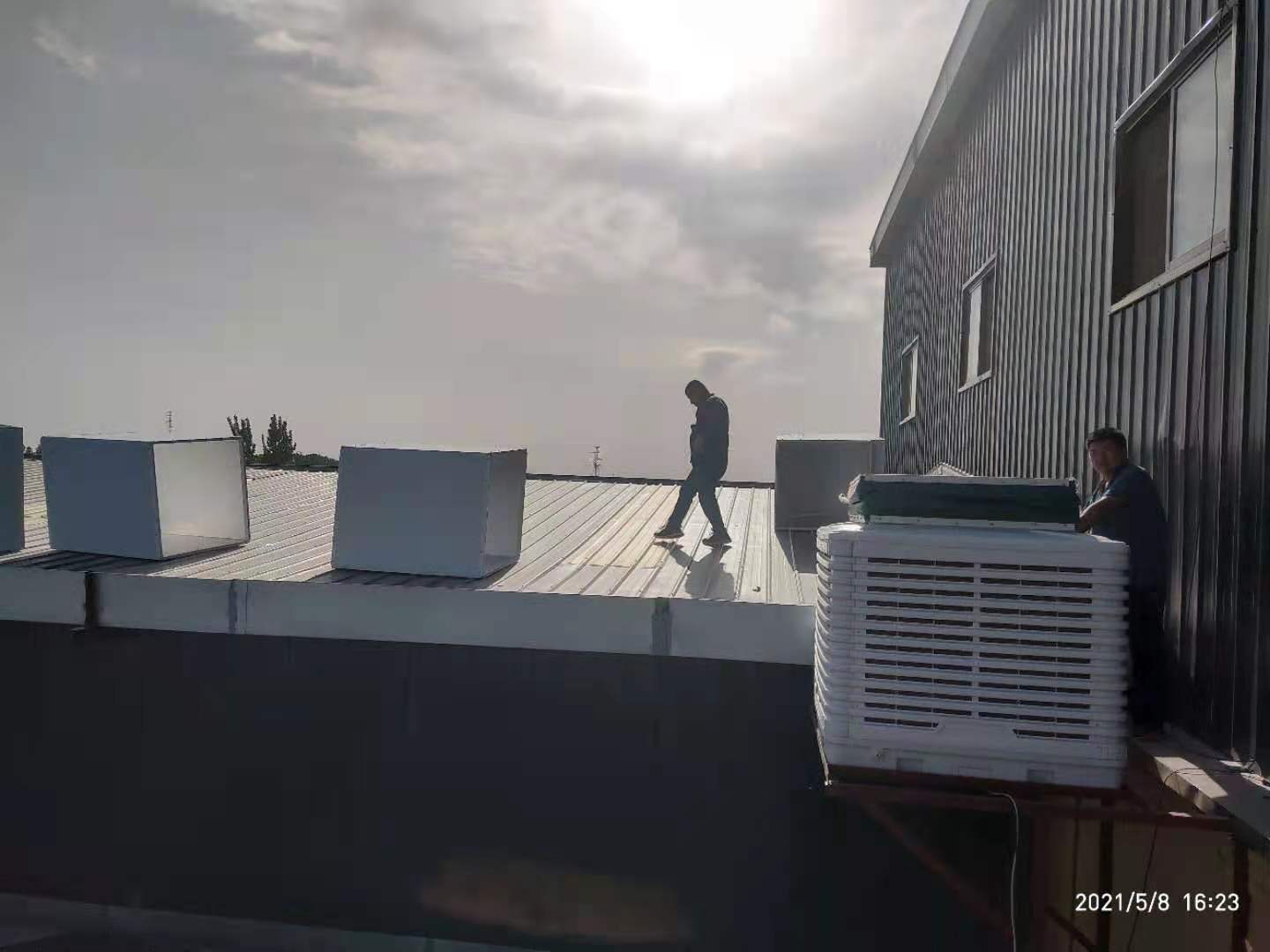 大型厂房降温方案你知道几种?这五种大型厂房降温方案 大型厂房降温方案你知道几种?这五种大型厂房降温方案