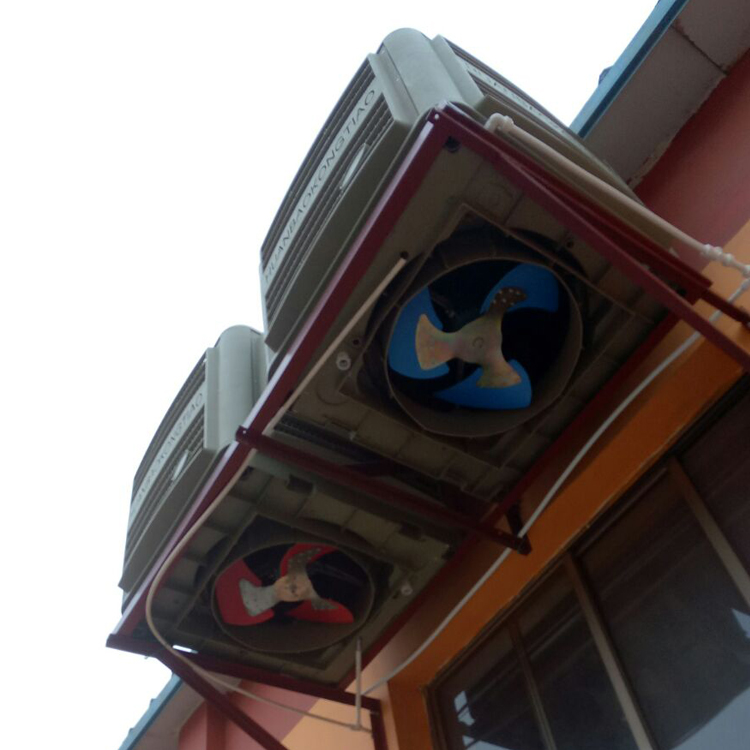 纺织九体育官方网页版车间降温方法 纺织九体育官方网页版车间降温方法