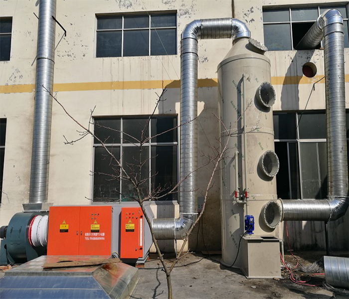 水产加工车间除臭设备 水产加工厂除臭设备安装 水产加工车间除臭设备 水产加工厂除臭设备安装