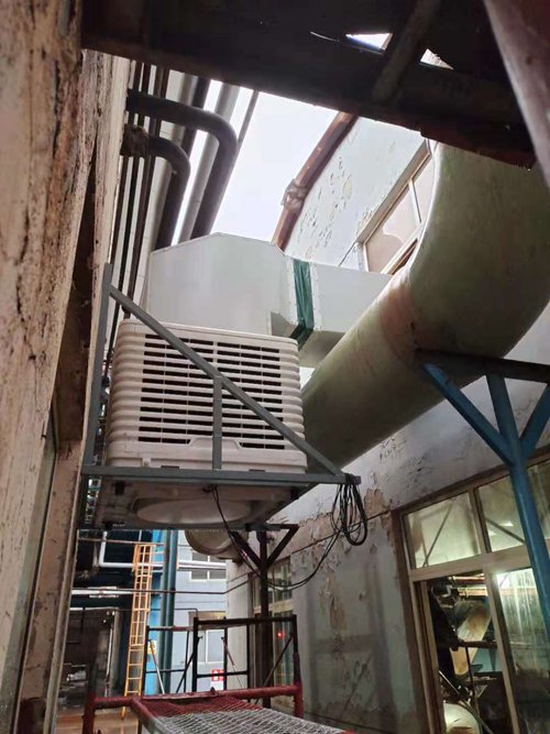 机械加工车间的高温如何解决降温问题